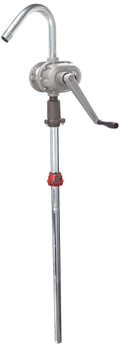 AMT Pump 5150-96 Rotary Drum Pump, High Flow, Cast Aluminum, 1" NPT
