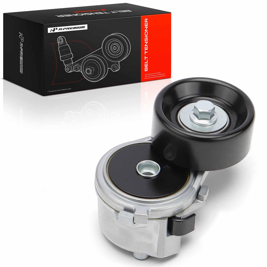 A-Premium Belt Tensioner Assembly with Pulley