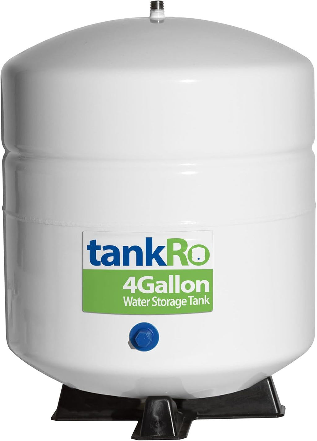TankRo RO132-TNK Reverse Osmosis Water Storage Tank, 4 Gallon, White