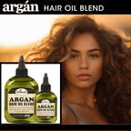 Argan Hair Oil Blend 7.1 Ounce