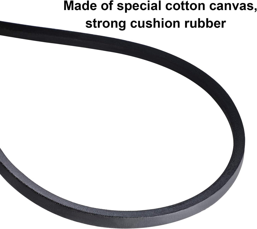 119-8820 Replacement Lawn Mower Belt Drive Deck V-Belt 120-3892 Deck Belt Compatible with Toro Timecutter Ss5000
