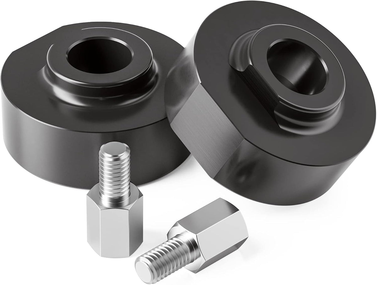 KSP 2" Front Leveling Lift Kits for Ford with 5/8" Stud (4WD only)