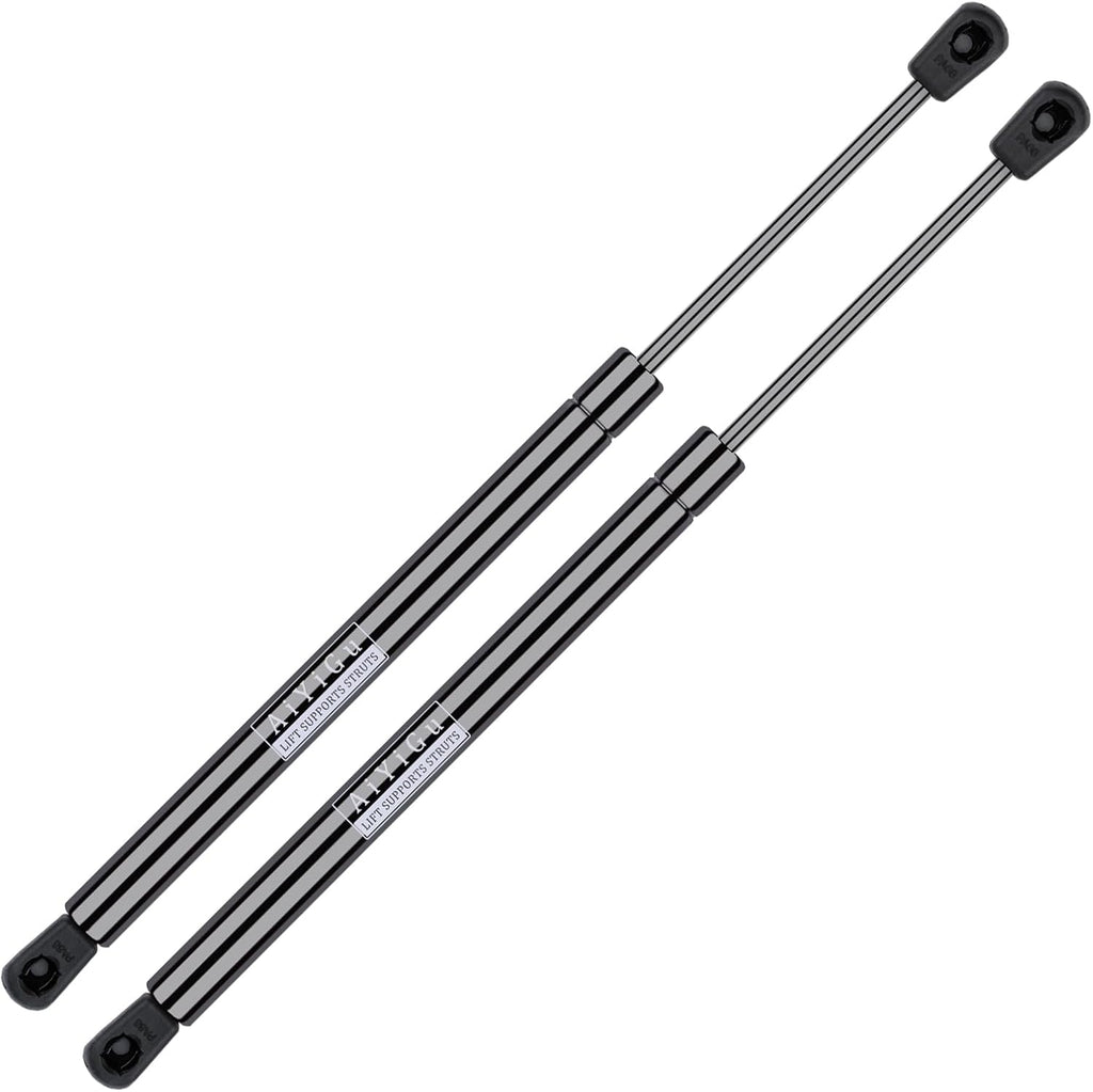 6678 Rear Window Struts for Jeep Wrangler 2011-2017 2 PCS