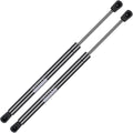 6678 Rear Window Struts for Jeep Wrangler 2011-2017 2 PCS