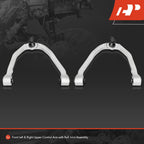 A-Premium Front Upper Control Arm, and Ball Joint Assembly