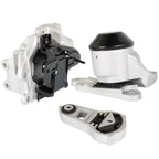 labwork Motor Mount Kit Replacement for Explorer V6 3.5L 2011-2015 A5635