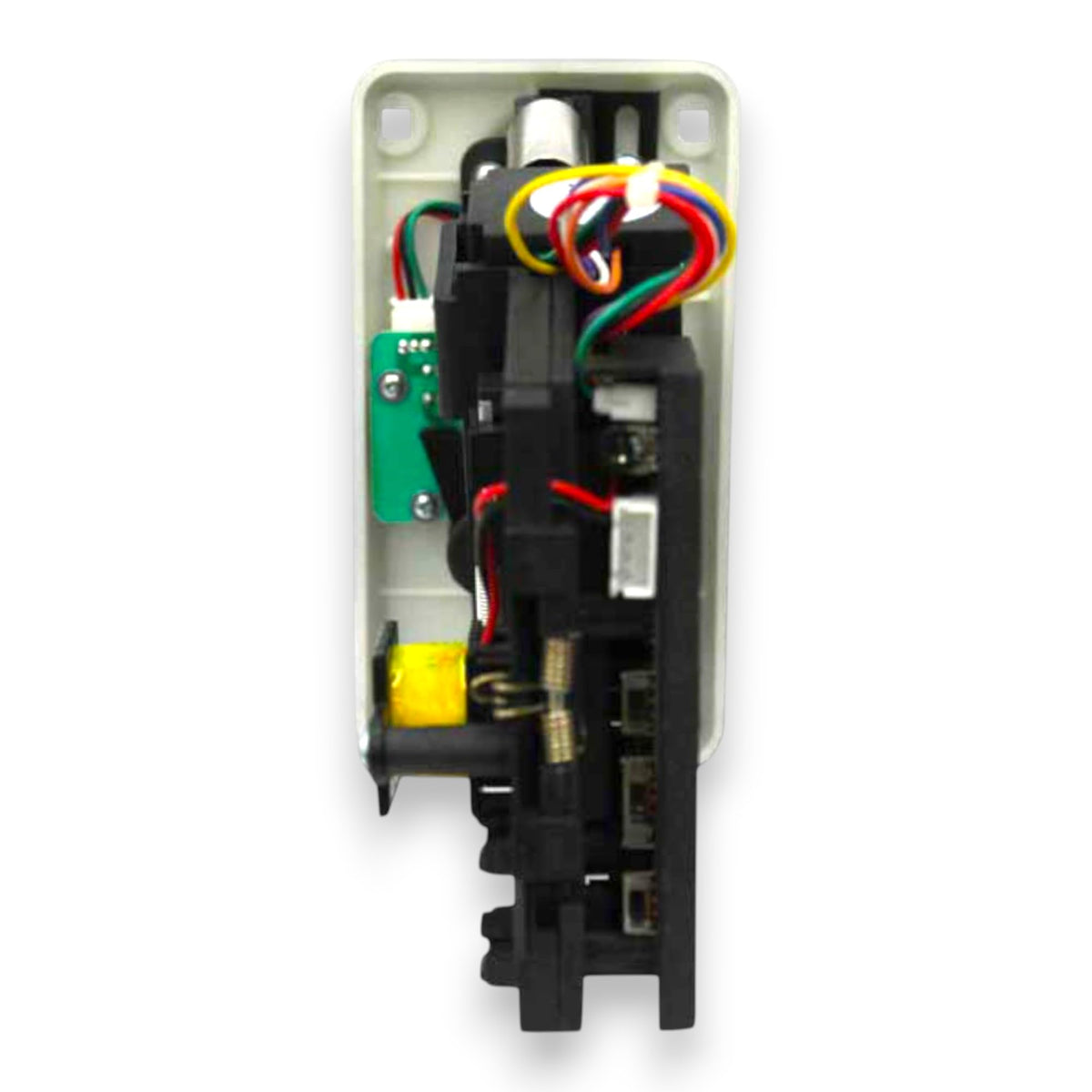 MEGA Vending Coin Acceptor TW-131 - CPU-Controlled Coin Selector Designed for Arcade Games, Vending Machines, Massage