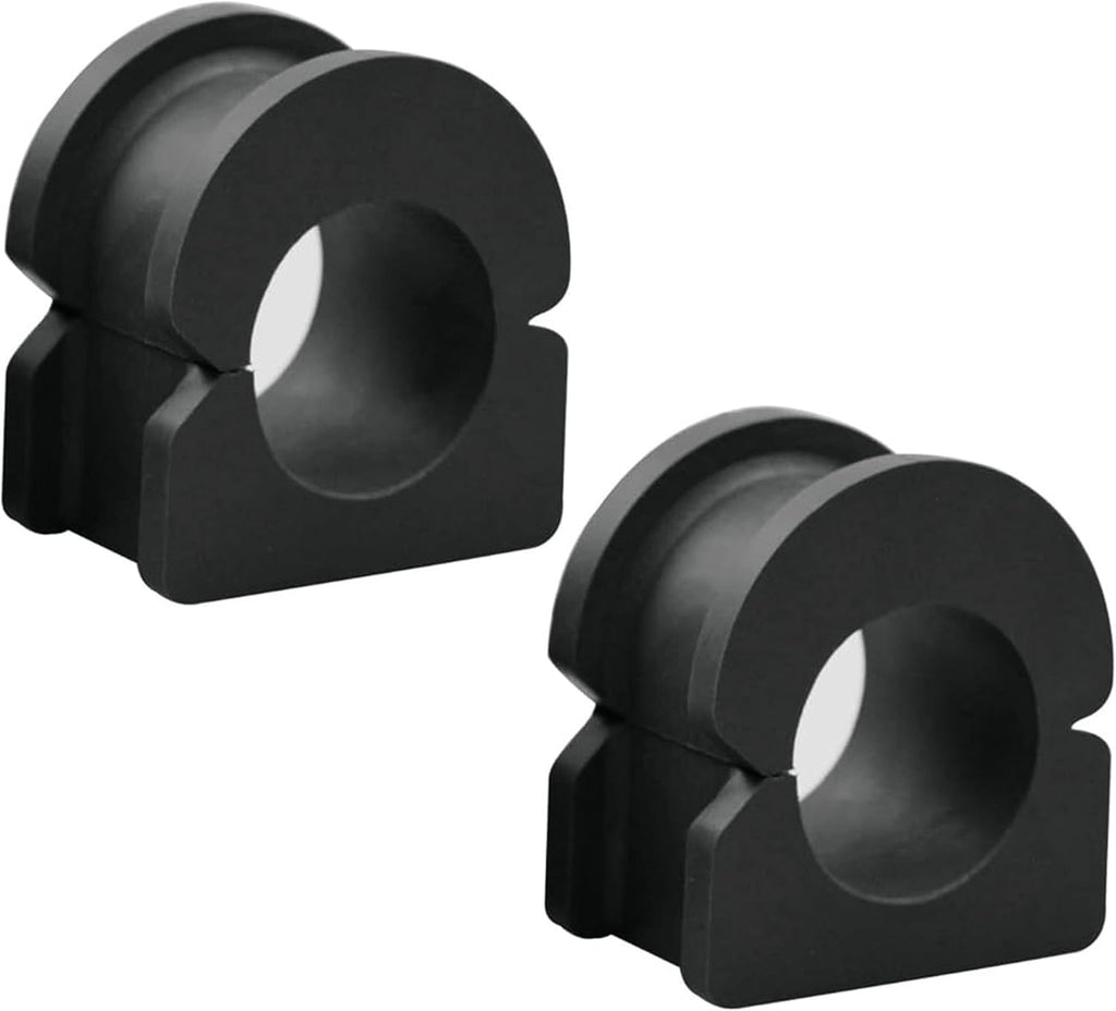 Suspension Dudes 4PC Front Sway Bar Stabilizer Bushing Kit Includes Mounting Hardware Fits Avalanche, Escalade, Sierra, Silverado, Suburban, Tahoe, Yukon, 2007-2020 K200222-36 MM Stabilizer Bar