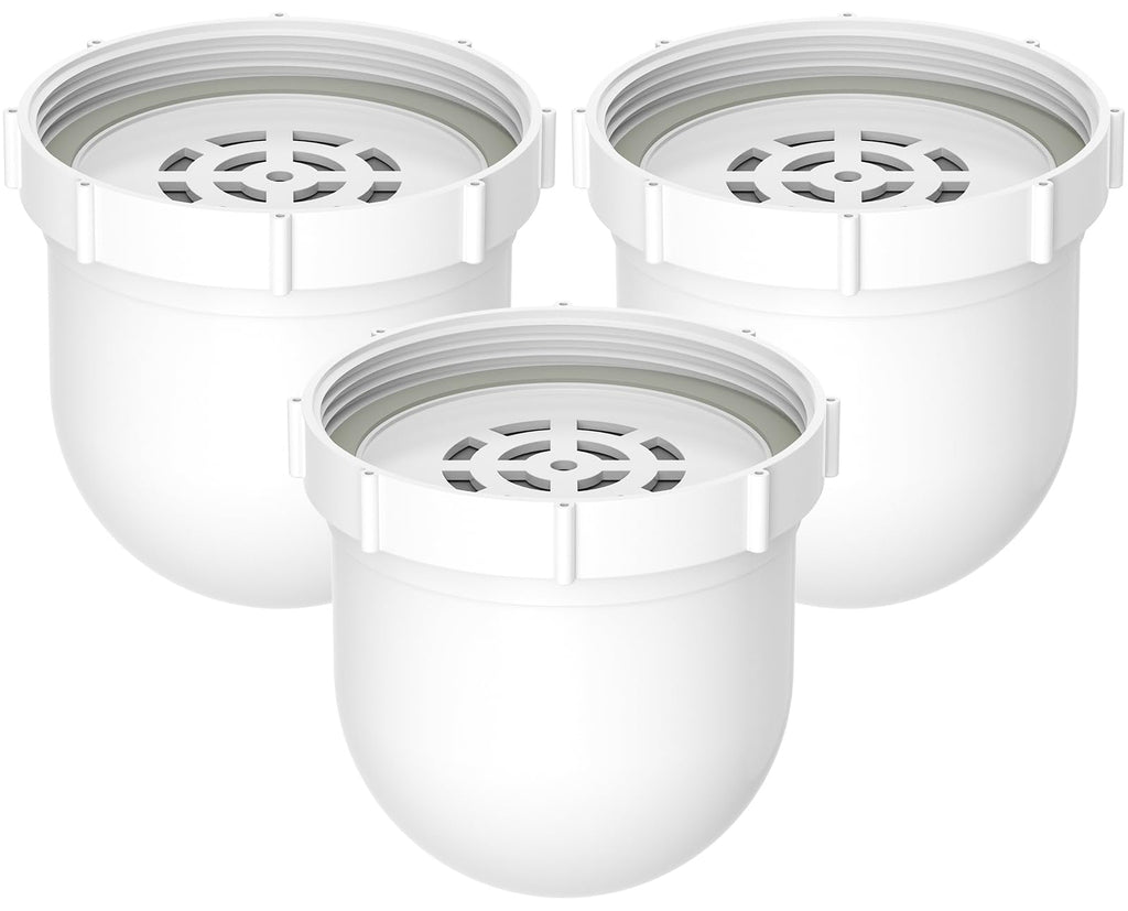 Water Pitcher Replacement Filter Compatible with Clearly Filtered No.1