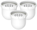 Water Pitcher Replacement Filter Compatible with Clearly Filtered No.1
