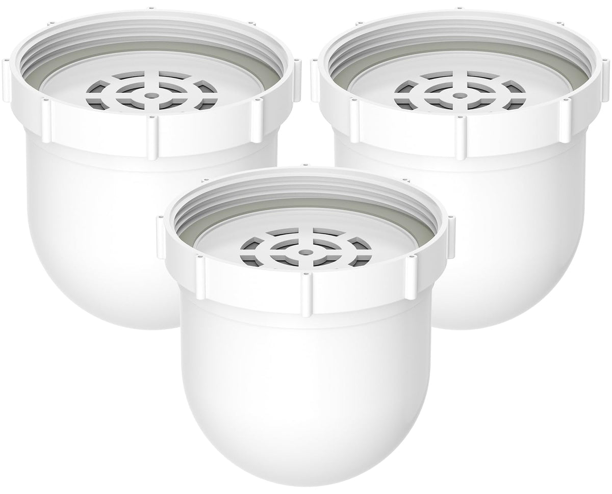 Water Pitcher Replacement Filter Compatible with Clearly Filtered No.1