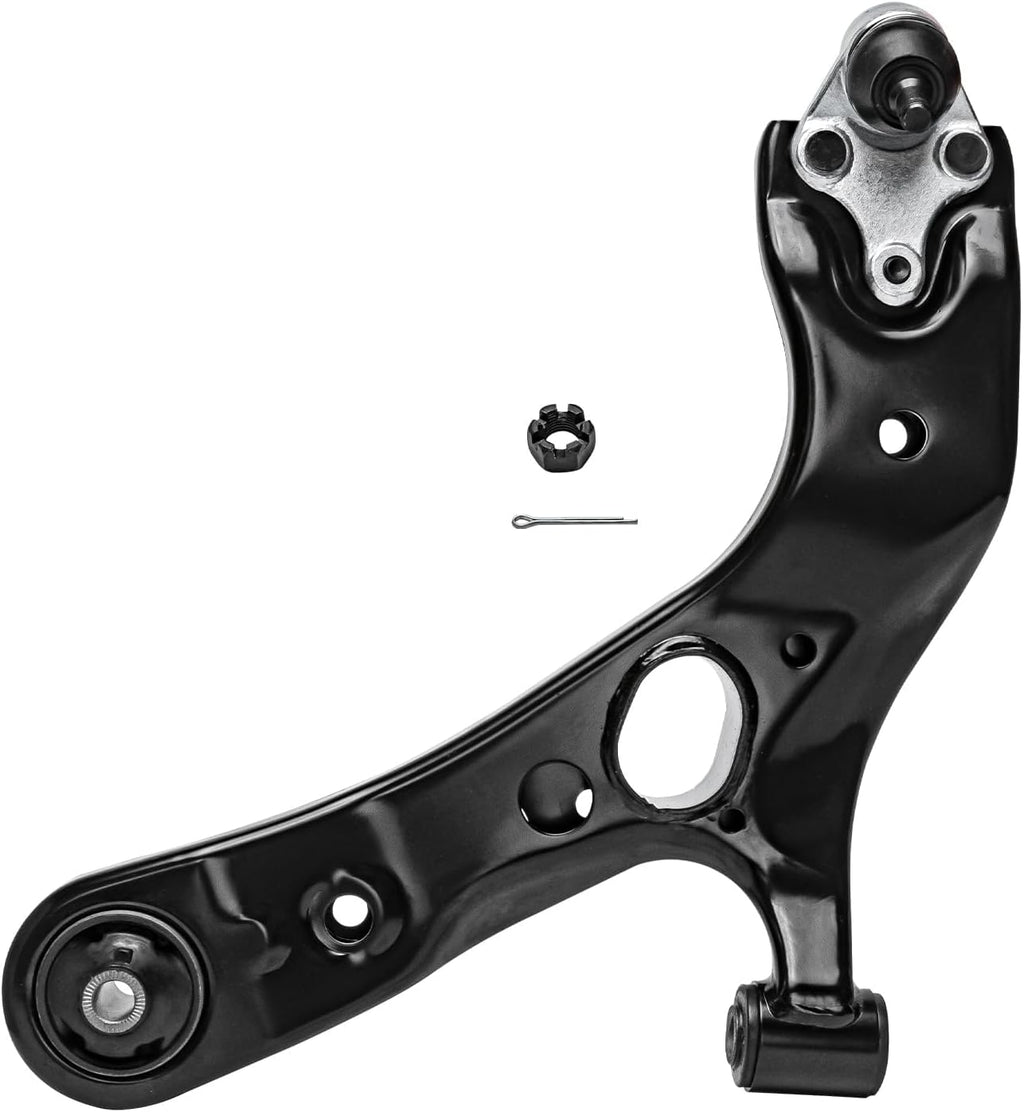 Detroit Axle - 2pc Front Lower Control Arms w/Ball Joints for Toyota RAV4