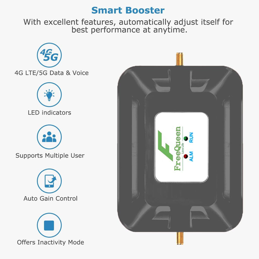 Verizon Cell Phone Signal Booster Verizon Signal Booster 5G 4G LTE Band 13 Cell Phone Booster 5G Cellular Booster
