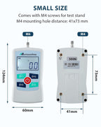 5N Digital Force Gauge Push Pull Tester Portable with Case