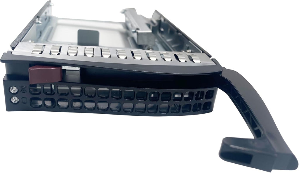 2.5 to 3.5” HDD Tray Compatible with Supermicro Server MCP-220-00118-0B