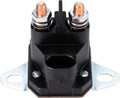 04781700 Starter Solenoid Part Compatible with Ariens Gravely Zoom IKON ZTX ZT XL Zero Turn Mower ATV Vehicle Snowmobile Garden DIY Tool, 12V Lawn Mower Solenoid Parts