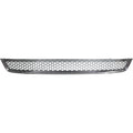 Garage-Pro Bumper Grille For GMC Acadia 2011-2012 Front Plastic Chrome