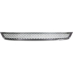 Garage-Pro Bumper Grille For GMC Acadia 2011-2012 Front Plastic Chrome