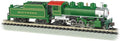 Trains Prairie 2-6-2 Loco and Tender Southern Train Car N Scale | Steam Locomotive, 2-6-2 Prairie Locomotive with