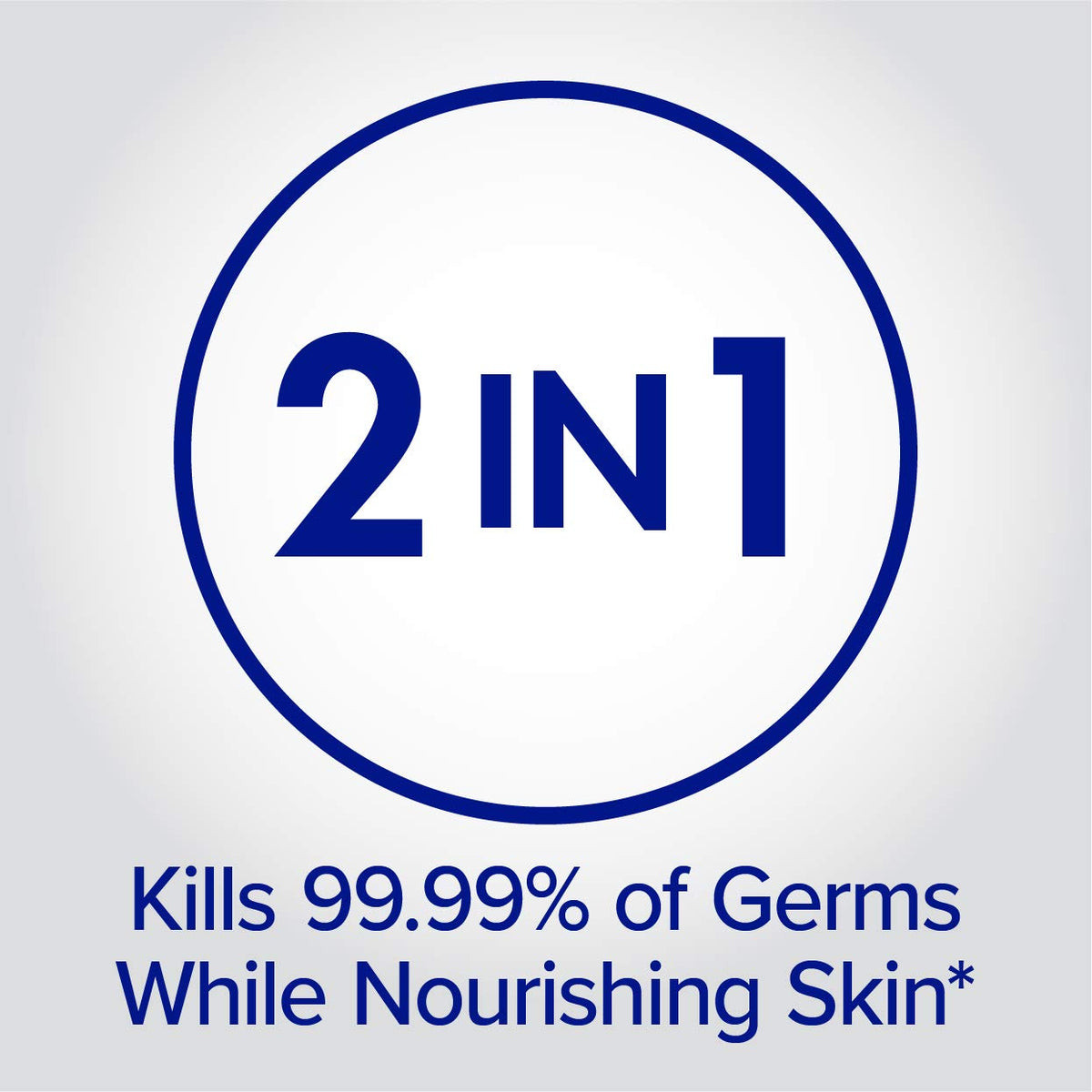 2in1 Moisturizing Hand Sanitizer Gel 6ct x 4 fl oz - 3498-04-EC