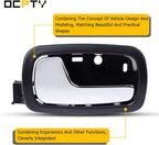 OCPTY Interior Door Handle Fit for Pontiac for G5 2007-2010