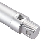 BAOMAIN Mini Pneumatic Air Cylinder 1-1/4" Bore 3" Stroke MAL 32x75