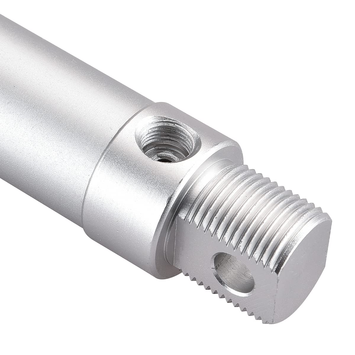 BAOMAIN Mini Pneumatic Air Cylinder 1-1/4" Bore 3" Stroke MAL 32x75
