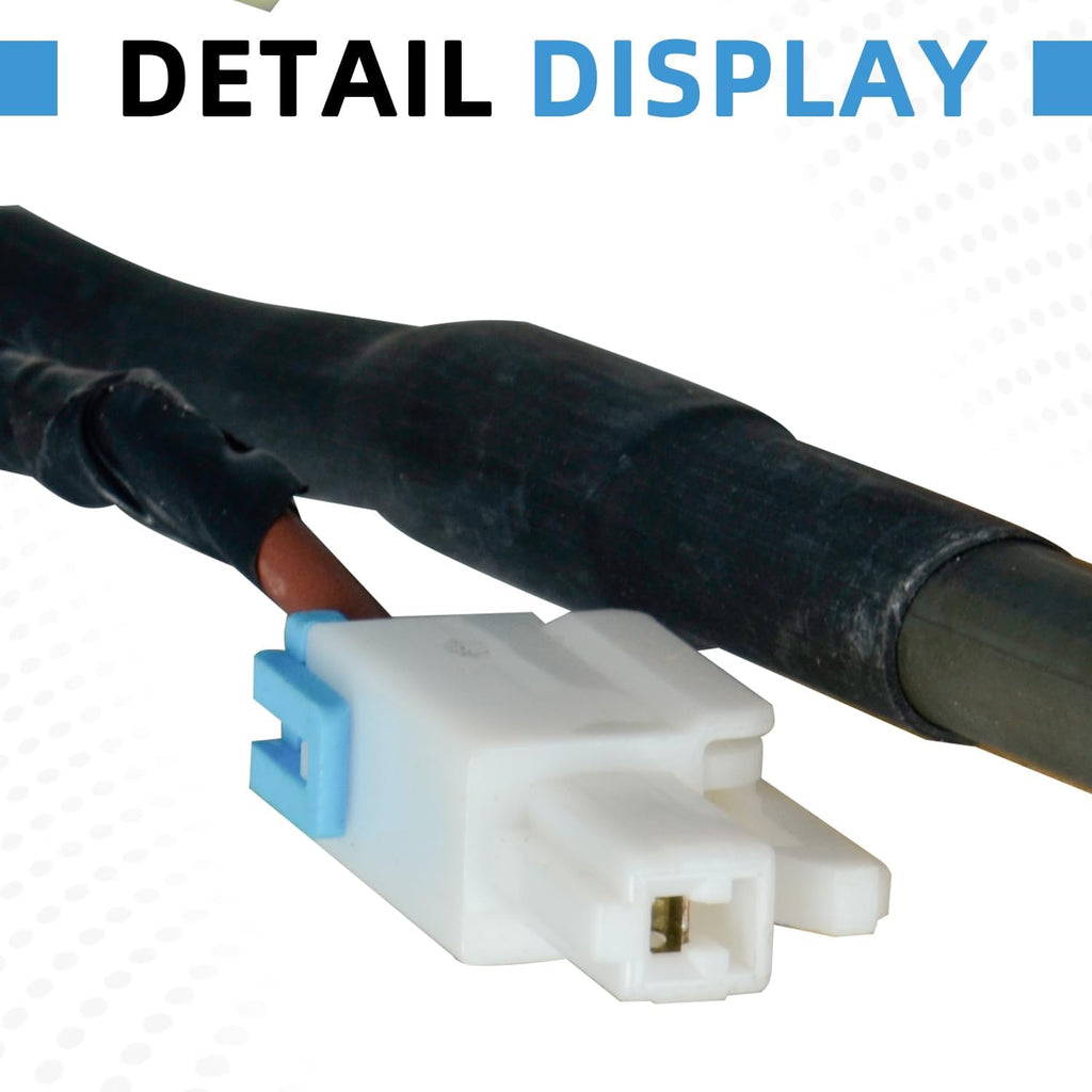 DA47-00424L Refrigerator Defrost Heater Compatible with Samsung Replacement for AP5583429 PS4140703 EAP4140703 2705343