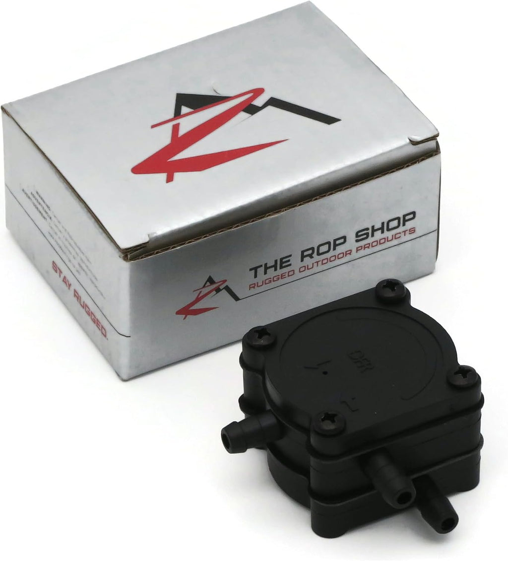 Fuel Pump for MTD White Outdoor TC-35787A Small Engine Lawn Mower Yard Tractor