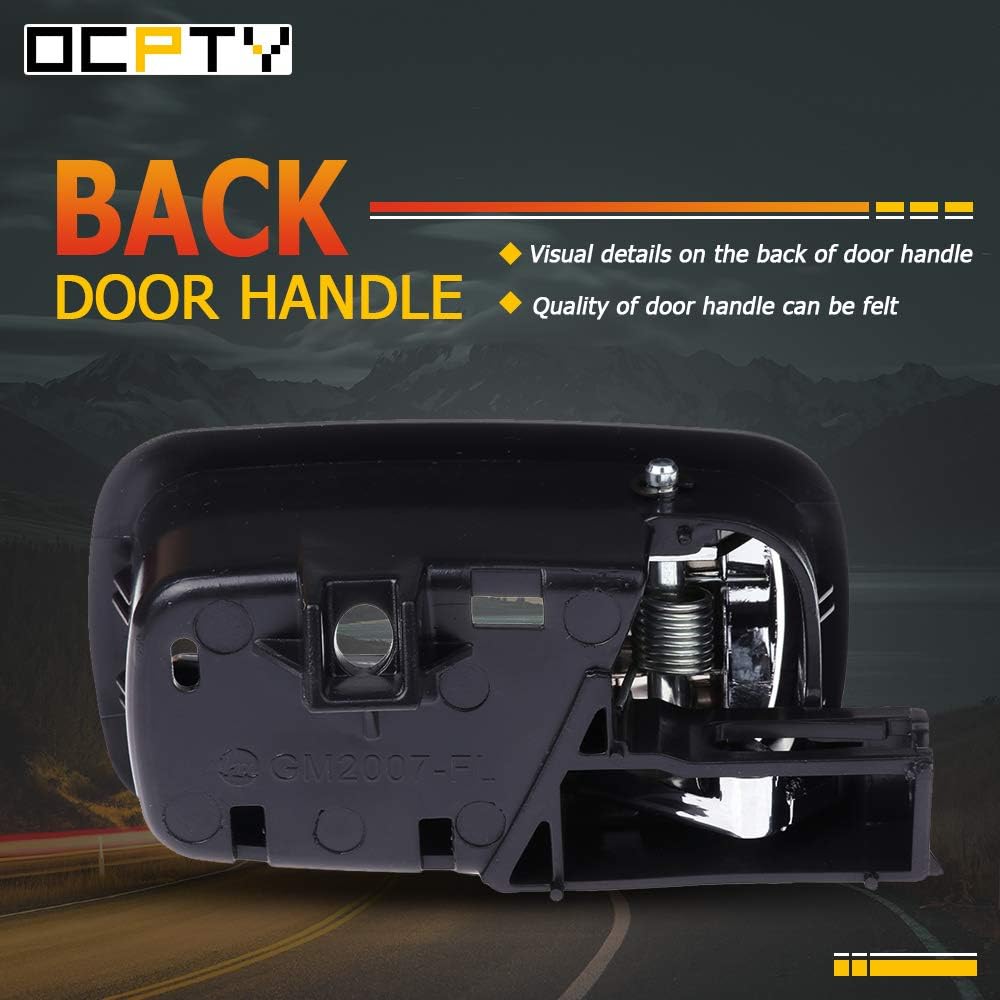 OCPTY Interior Door Handle Fit for Pontiac for G5 2007-2010
