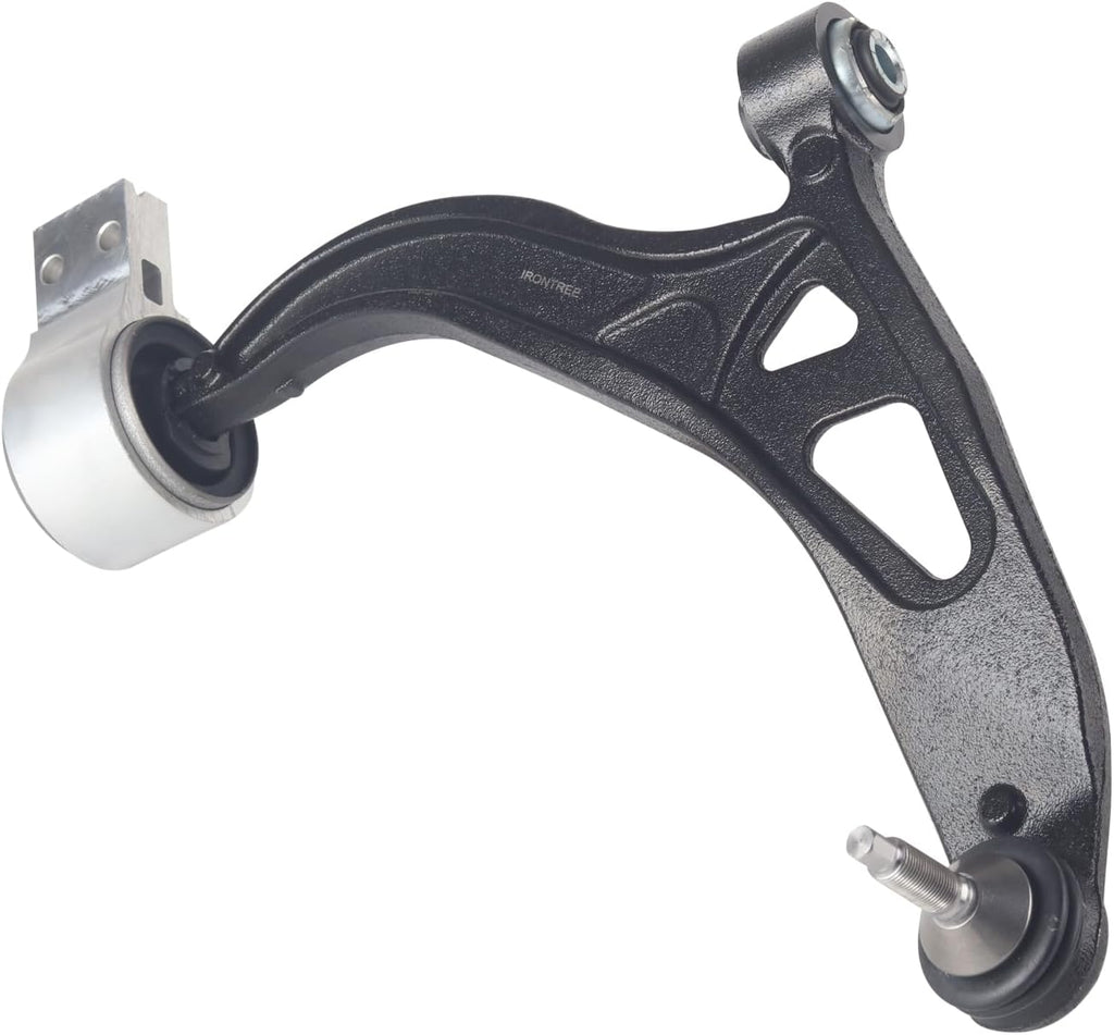 IRONTREE 2Pcs Front Left & Right Lower Control Arm K622215 K622216 and Ball Joint Assembly Compatible with 2011-2019 Ford Explorer, 2013-2019 Ford Police Interceptor Utility, MS40185 MS40186