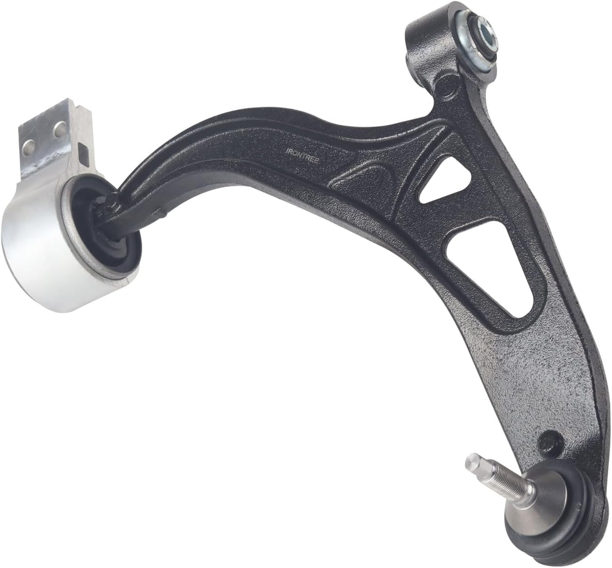 IRONTREE 2Pcs Front Left & Right Lower Control Arm K622215 K622216 and Ball Joint Assembly Compatible with 2011-2019 Ford Explorer, 2013-2019 Ford Police Interceptor Utility, MS40185 MS40186