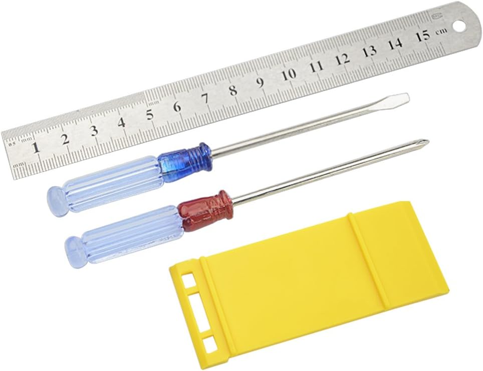 Professional 17 PCS Model Tools Kit Modeler Basic Tools Craft Set Hobby Building Tools Kit for Gundam Car Model