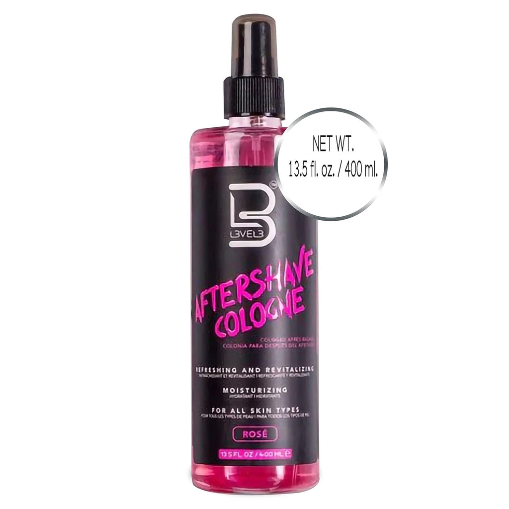 Level 3 After Shave Spray Cologne for Men, Moisturizing Formula