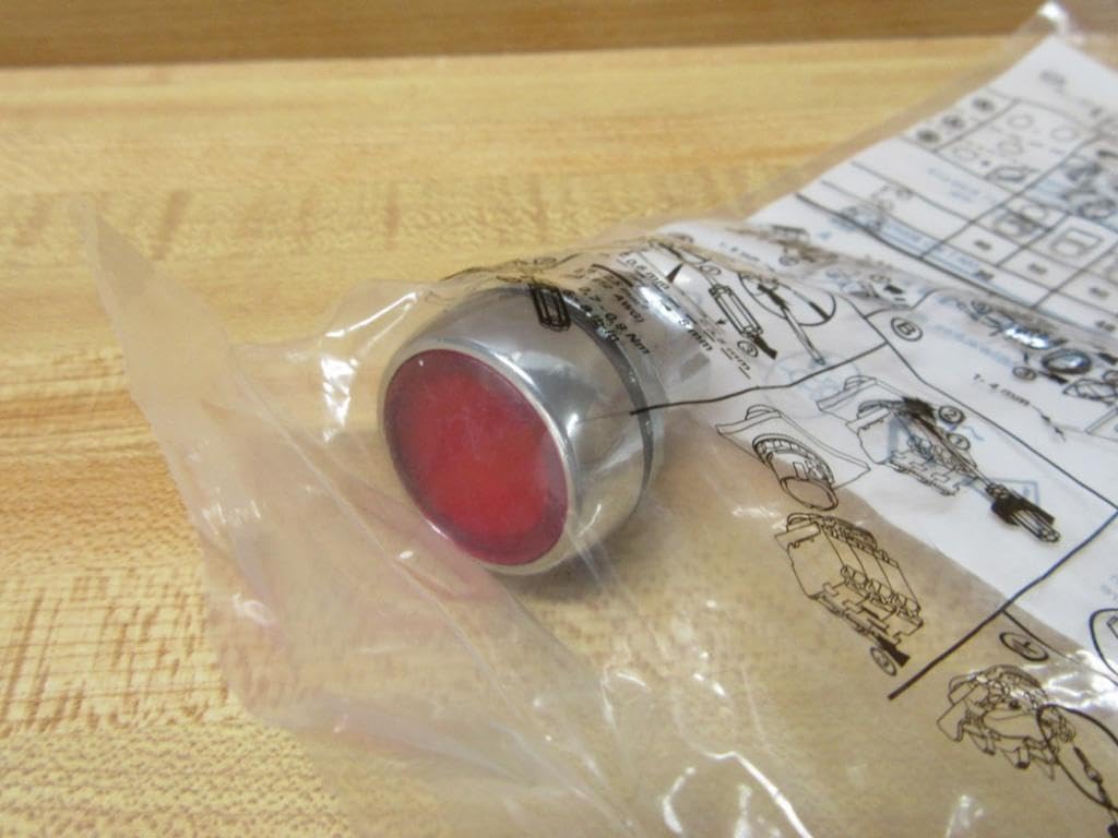 ALLEN BRADLEY 800FM-LF4 PUSHBUTTON