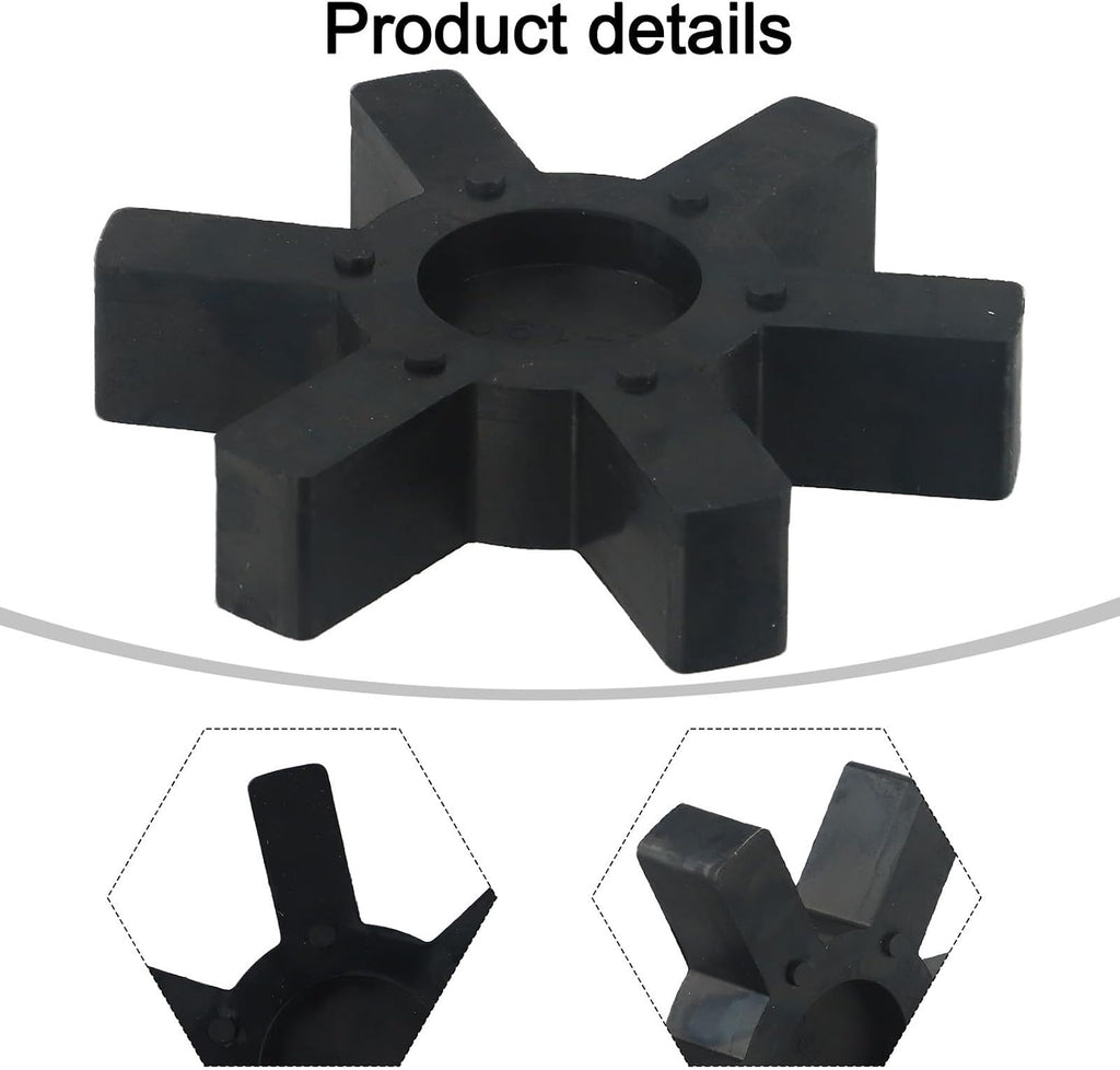 for L-Jaw Coupling Insert L190 Urethane Spider Lovejoy TB Woods