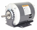 Dayton 1/4 HP General Purpose Motor,Split-Phase,1725 Nameplate RPM,Voltage 115,Frame 48Z