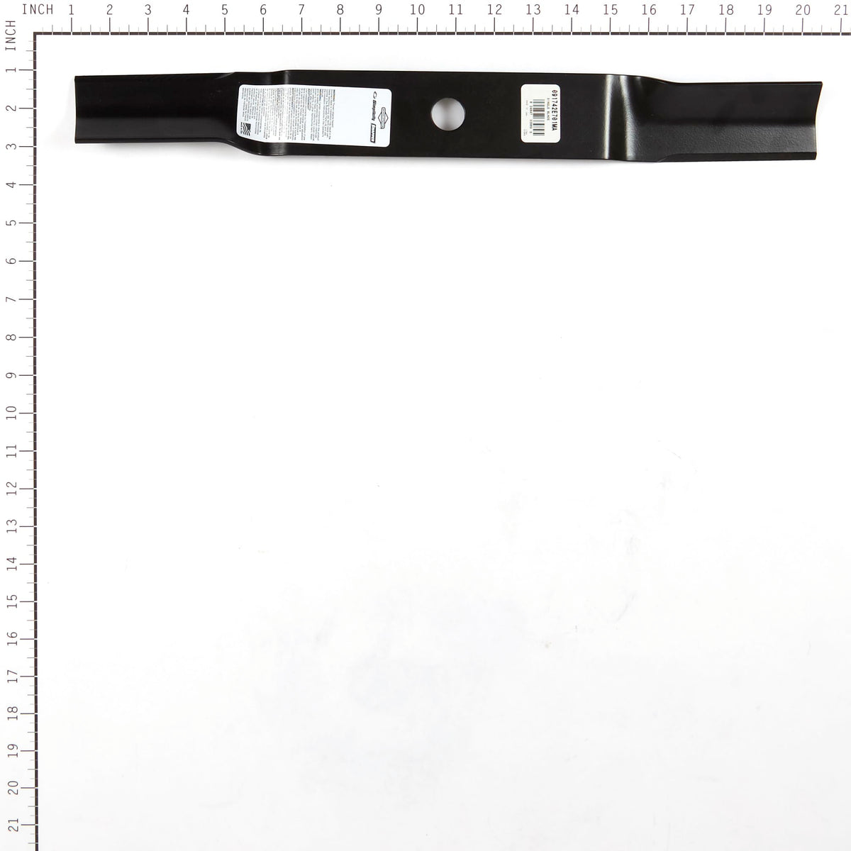 Briggs and Stratton 91742E701MA Single Blade