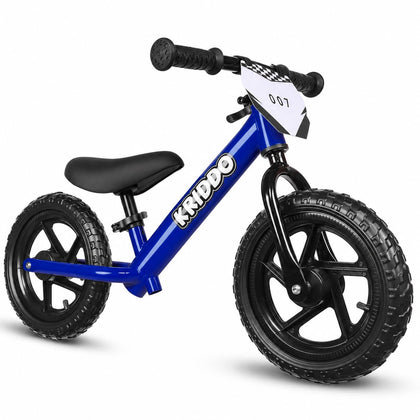 Toddler Balance Bike 2 Year Old, Gift for 2-3 Boys Girls, Adjustable