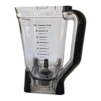 Blender Cup，Compatible With Ninja 72OZ BL660 BL663CO BL740 BL770 BL771 BL772，replacement.