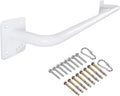 Wall Mounted Doorway Pull Up Bar, Heavy Duty Strength Training Pull-Up Bars for Doorframe, Support Beam or Joist