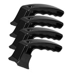 4pcs Bakelite Coffee Pot Grip Replacement Handle for Glass Kettles