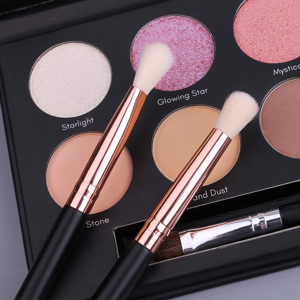 Blending Eyeshadow Brush Set, 4 Pcs Eye Makeup Brushes