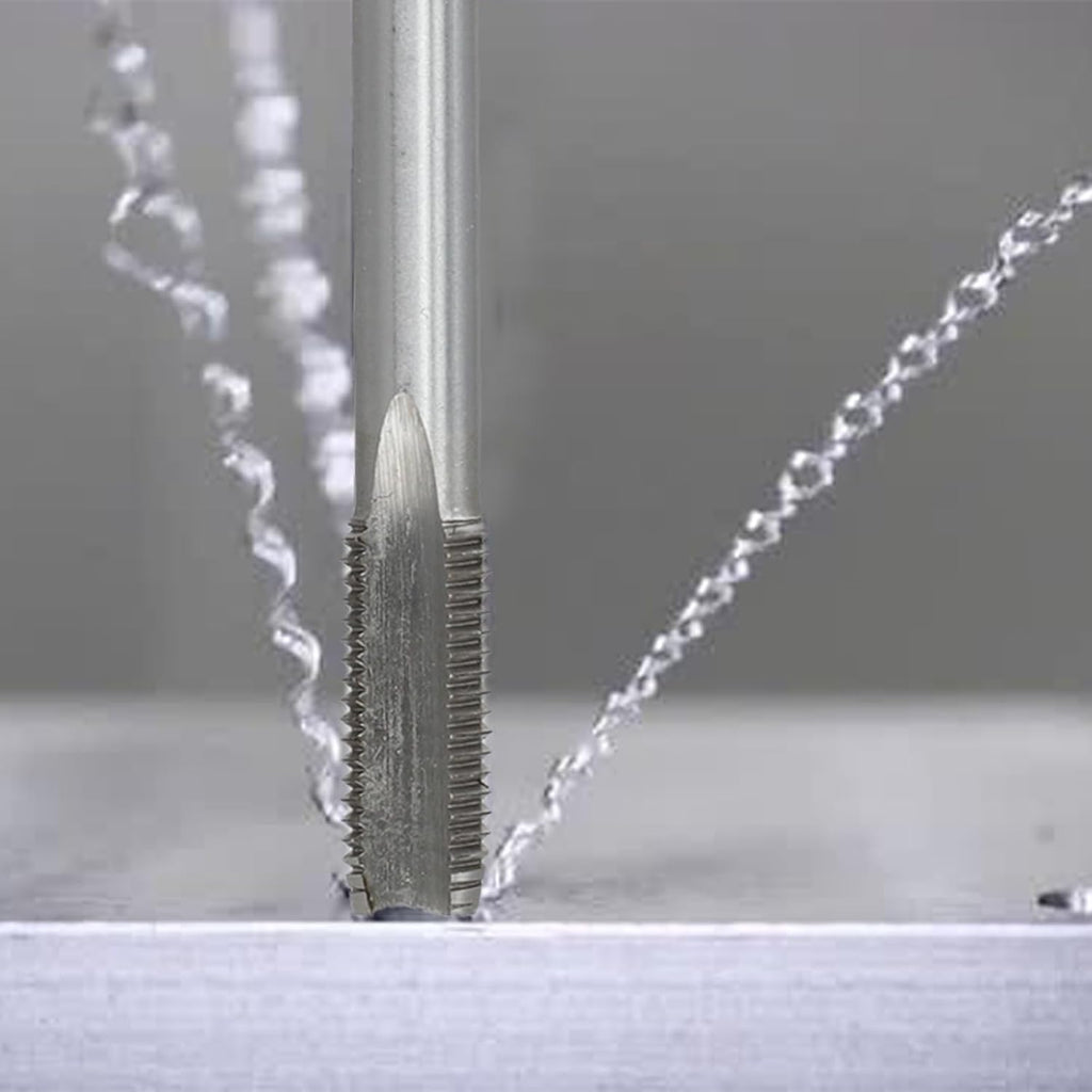 Extended Long Shank Tap for m10 x 1.25 x 130mm Extended Long