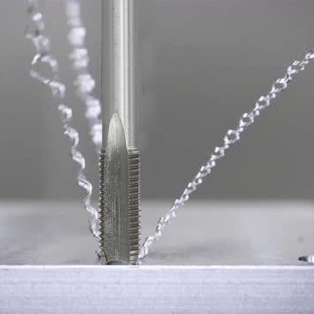 Extended Long Shank Tap for m10 x 1.25 x 130mm Extended Long