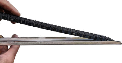 Cody James Littlefoot Hoof Rasp - The Best mini File for Trimming Smaller Hooves - Choose Fine, Medium or Aggressive