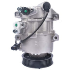 AC Compressor Replacement for Hyundai Genesis Coupe 2.0L Engine 2013-2014