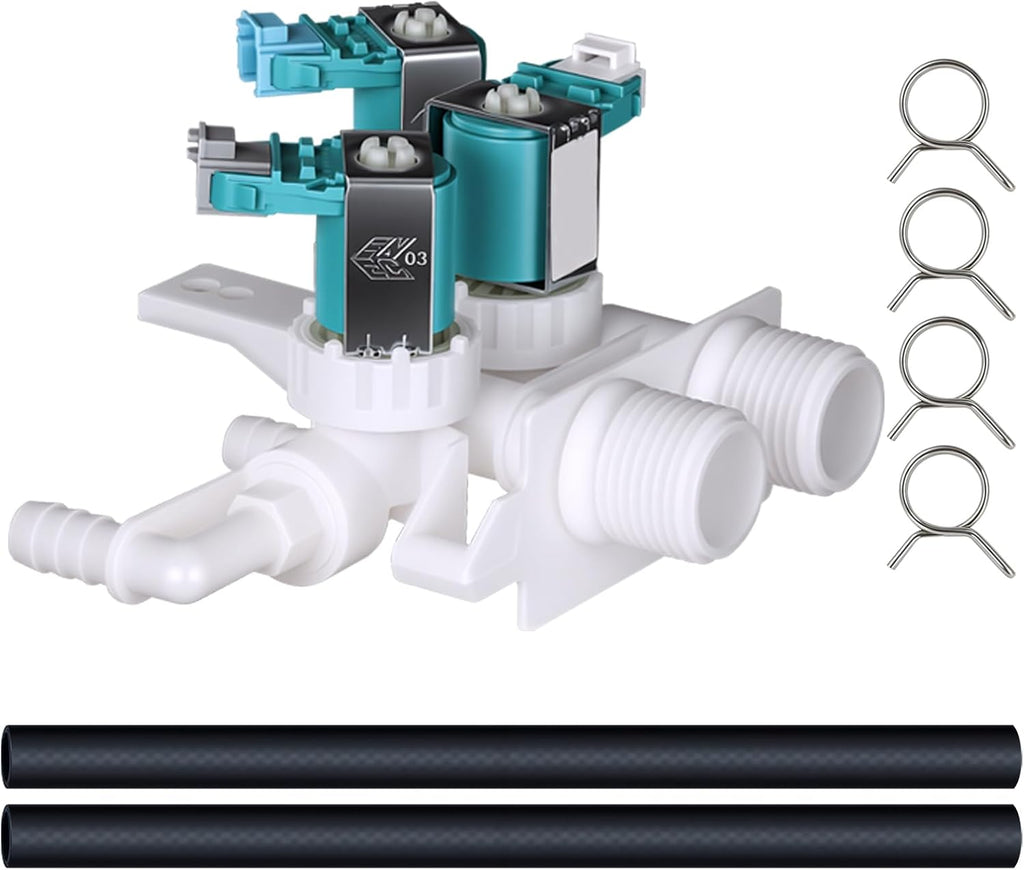 WFW70HEBW0 WFW70HEBW1 WFW70HEBW2 WFW72HEDW0 Washer Water Inlet Valve