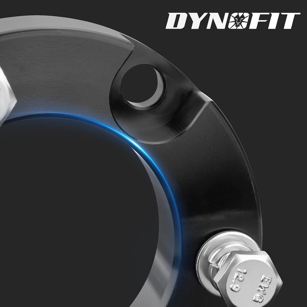 Dynofit 2" Leveling Lift Kit for 1999-2006 Toyota Tundra,2PCS Strut Spacers