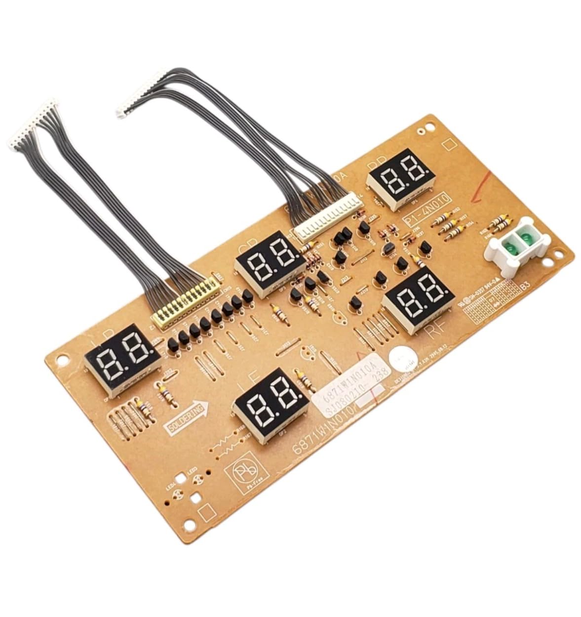 Range/Oven Part OEM Replacement for LG Oven Control Board 6871W1N010A